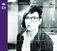 mondo marginalo CD digipak cover